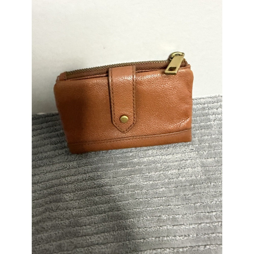 Fossil Women's Lainie Multifunction Wallet - Brown (01) - Picture 3 of 5